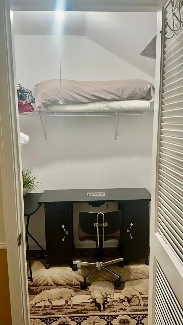 B3 A Private Room In Naperville Downtown With Desk And Wi-Fi Near Everything エクステリア 写真